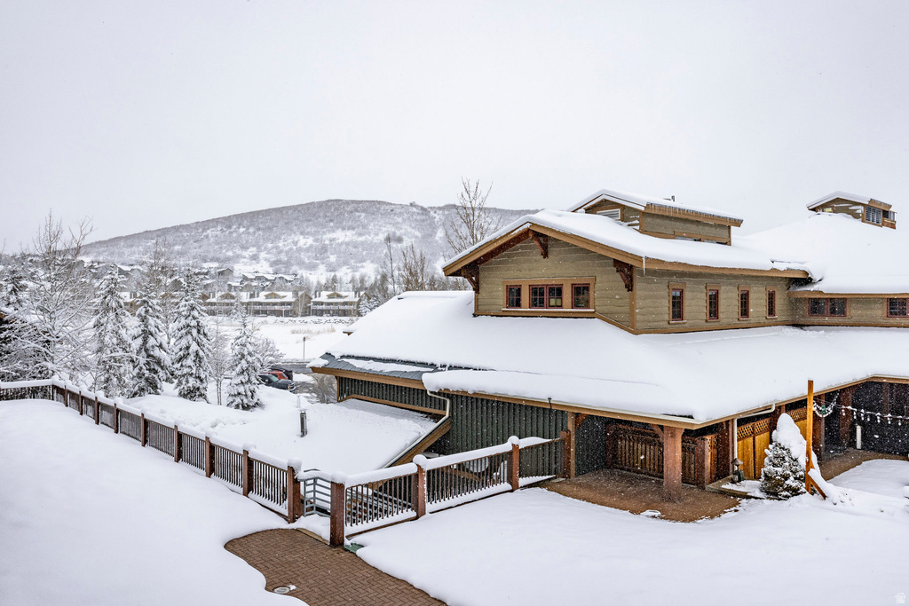 2900 DEER VALLEY DR E #E308 Park City, UT 84060