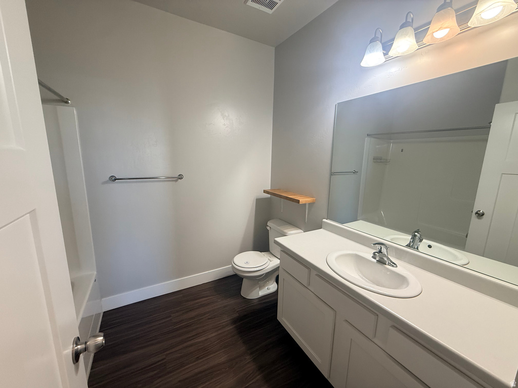 1834 W NEWCASTLE LN #302 Saratoga Springs, UT 84045