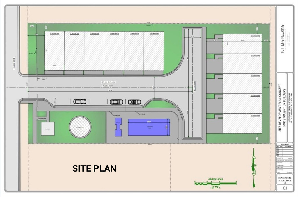 760 N HILDALE ST Hildale, UT 84784