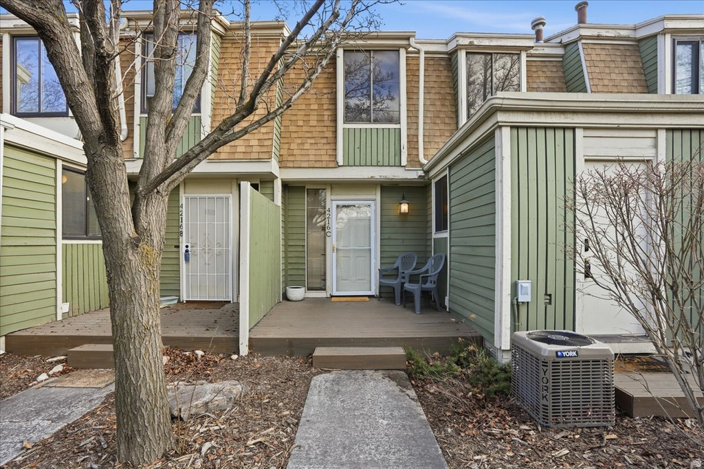 4216 S SOLITUDE RDG #C Taylorsville, UT 84129
