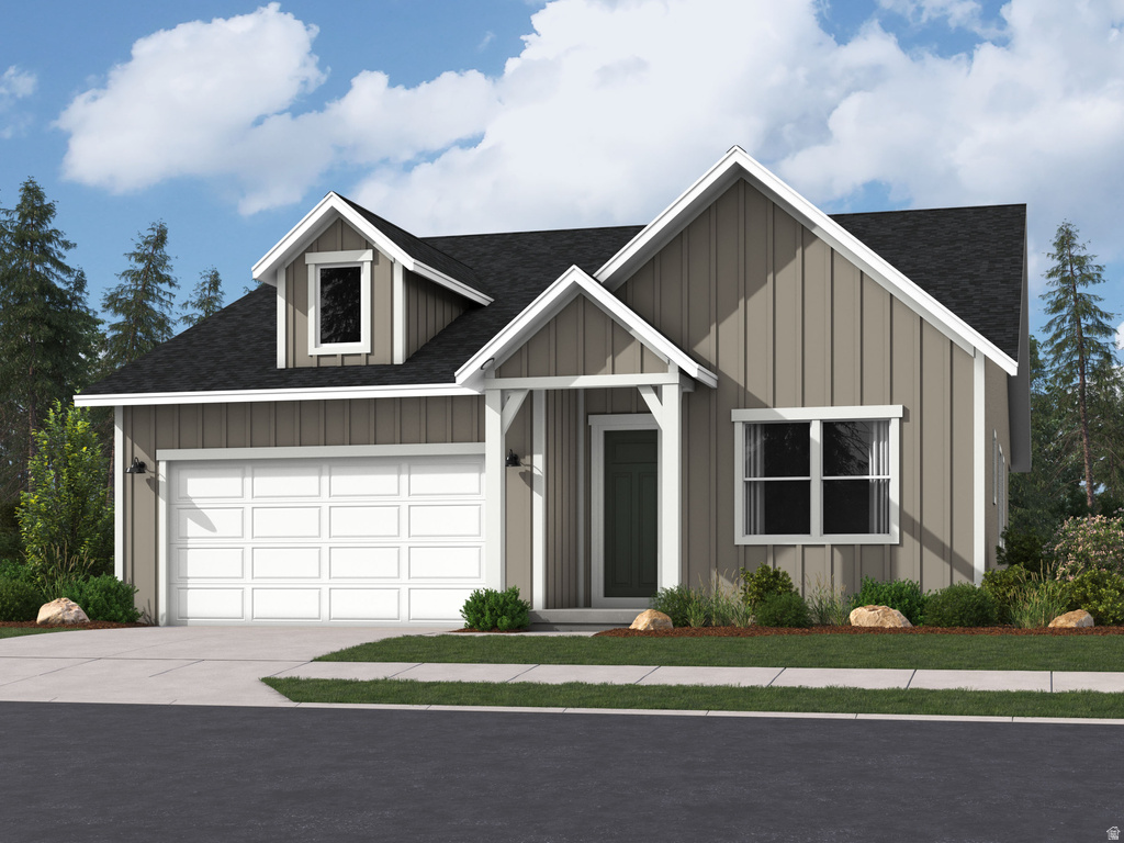 2076 E CHICKADEE DR #4085 Eagle Mountain, UT 84005