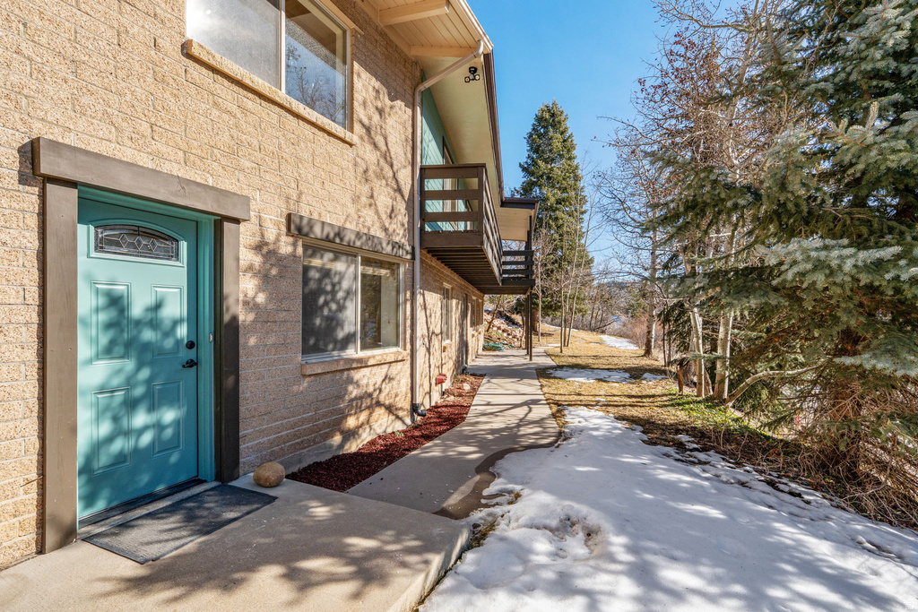 640 ASPEN DR Park City, UT 84098