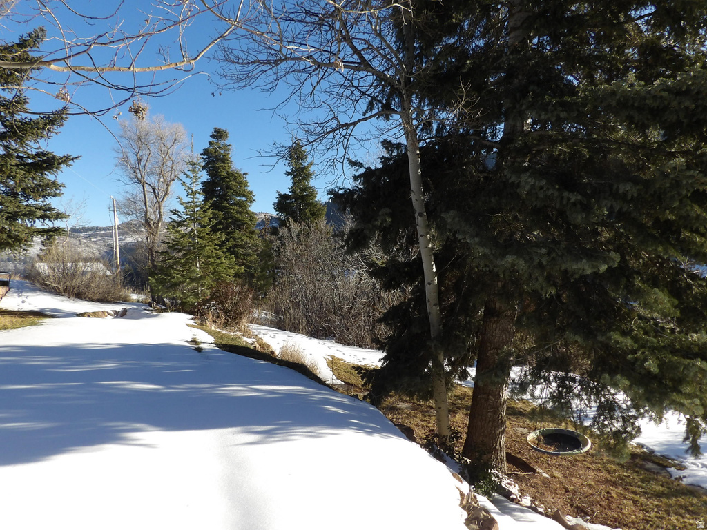 640 ASPEN DR Park City, UT 84098