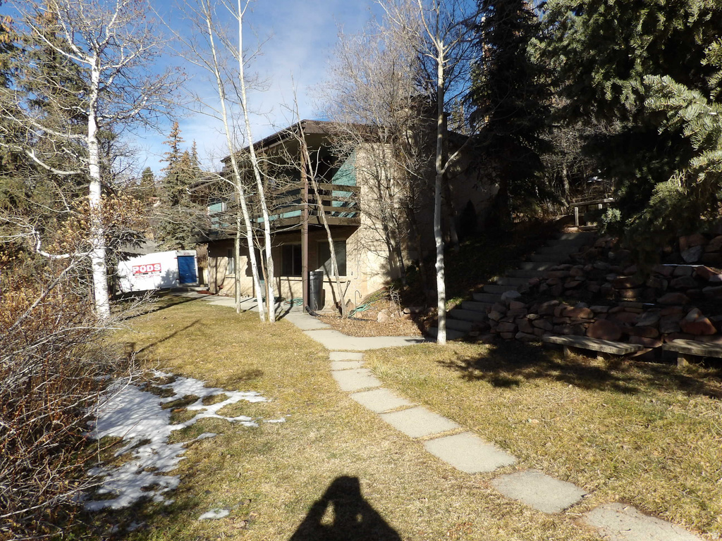 640 ASPEN DR Park City, UT 84098