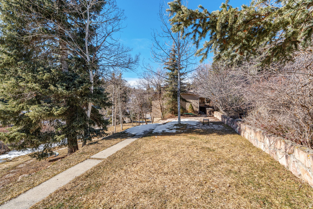 640 ASPEN DR Park City, UT 84098