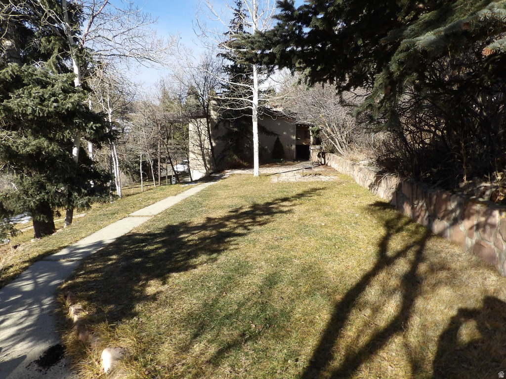 640 ASPEN DR Park City, UT 84098