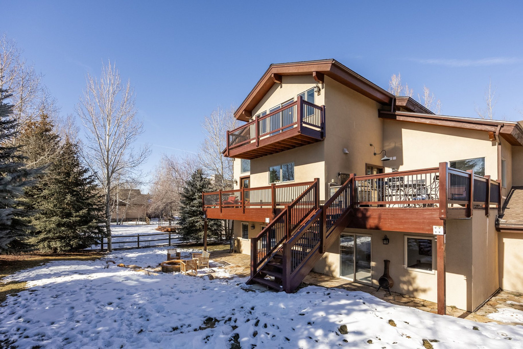 5880 TRAILSIDE LOOP Park City, UT 84098