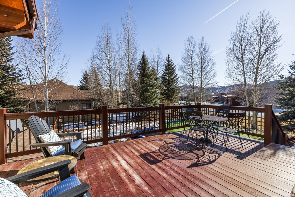 5880 TRAILSIDE LOOP Park City, UT 84098