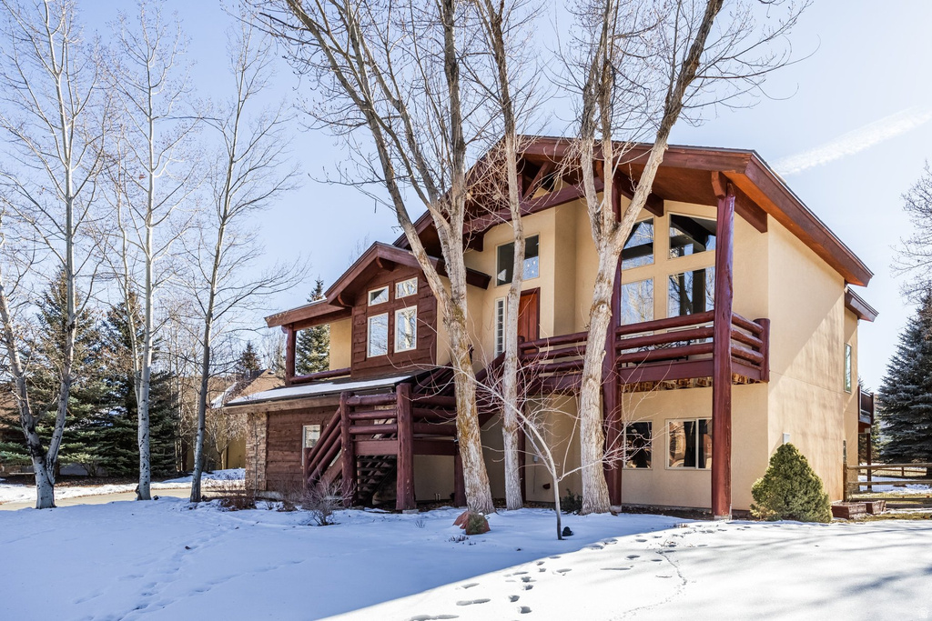 5880 TRAILSIDE LOOP Park City, UT 84098