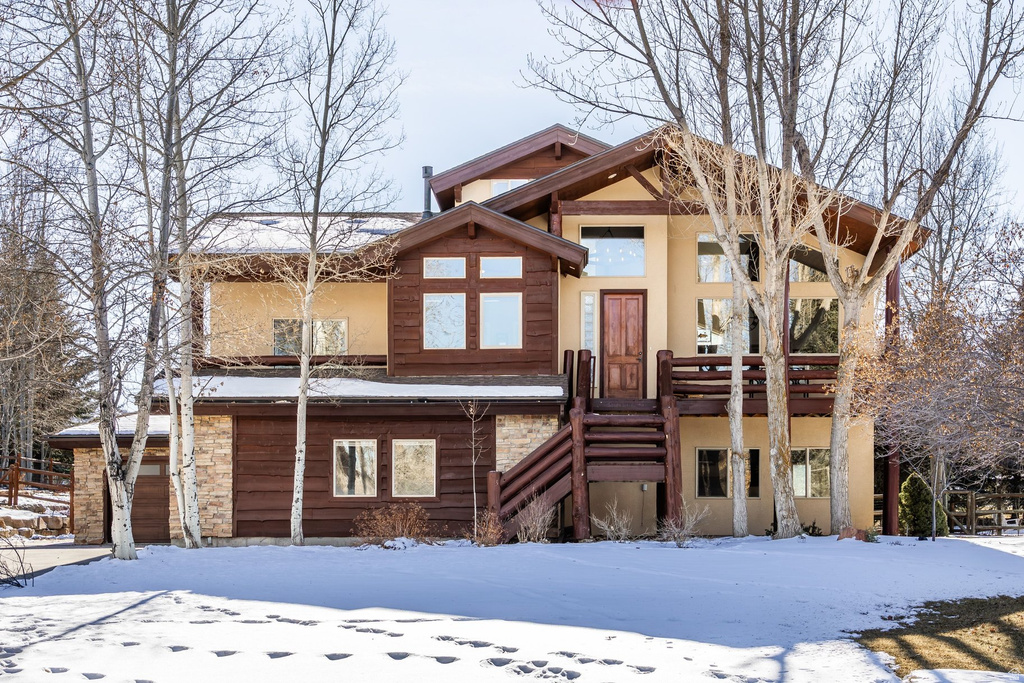 5880 TRAILSIDE LOOP Park City, UT 84098