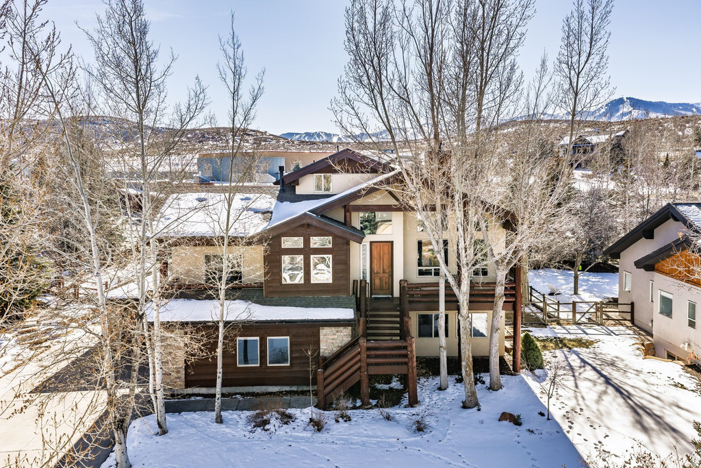 5880 TRAILSIDE LOOP Park City, UT 84098