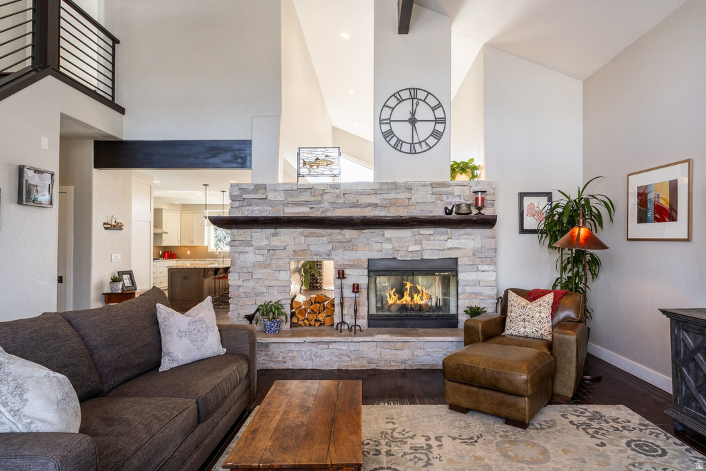 5880 TRAILSIDE LOOP Park City, UT 84098