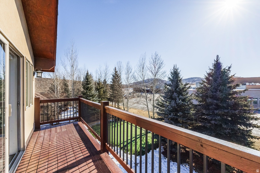 5880 TRAILSIDE LOOP Park City, UT 84098