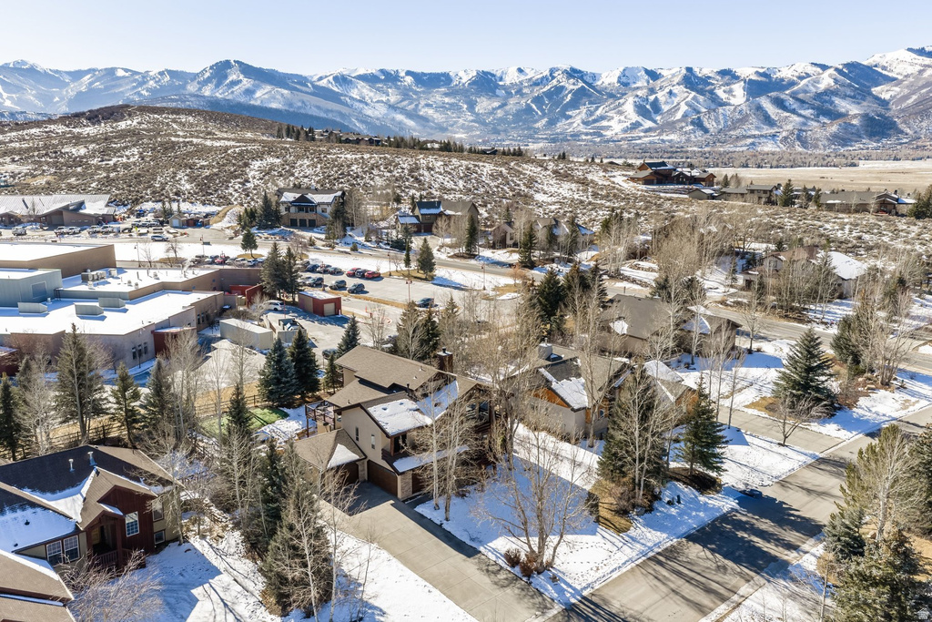 5880 TRAILSIDE LOOP Park City, UT 84098