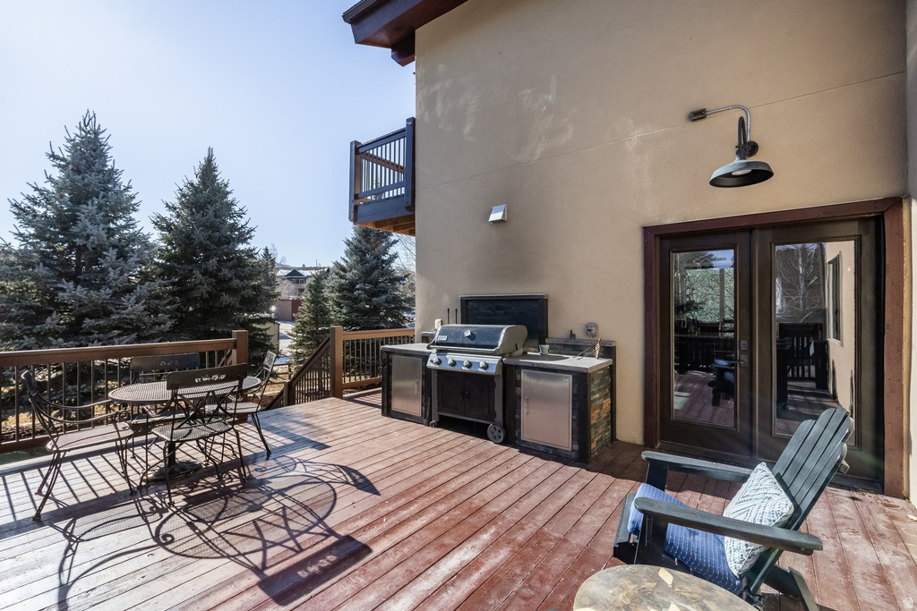 5880 TRAILSIDE LOOP Park City, UT 84098