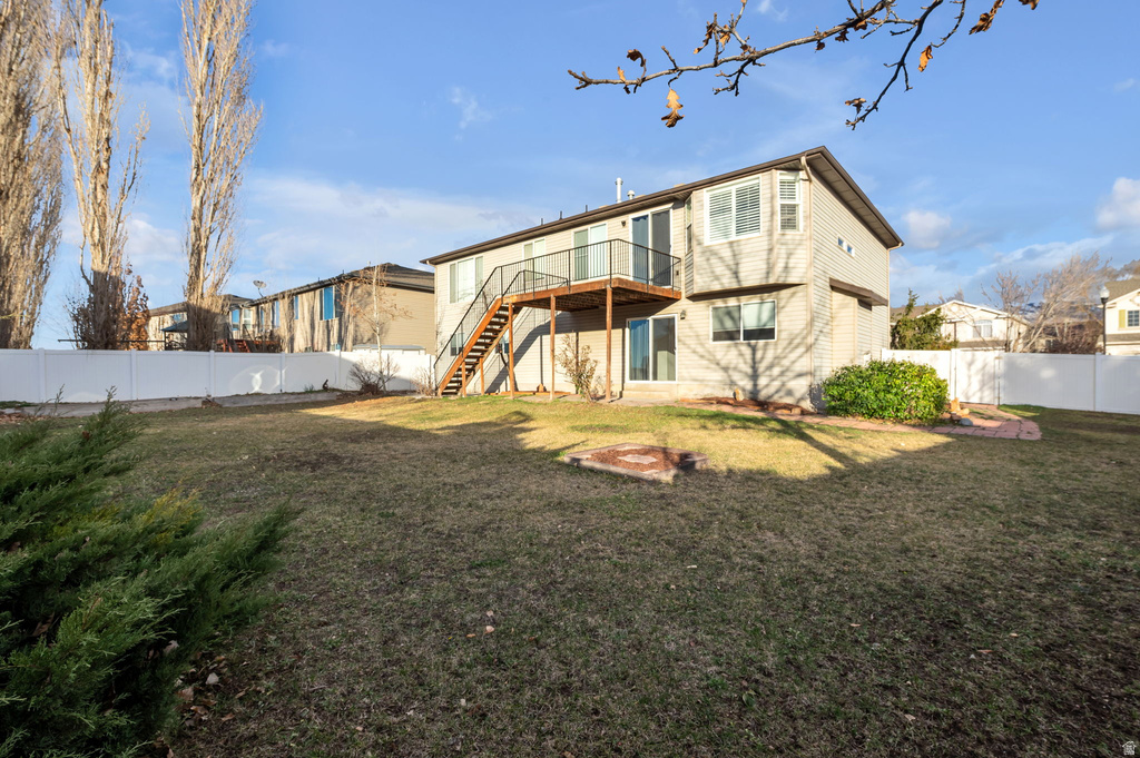 970 W FOX HOLLOW DR North Salt Lake, UT 84054