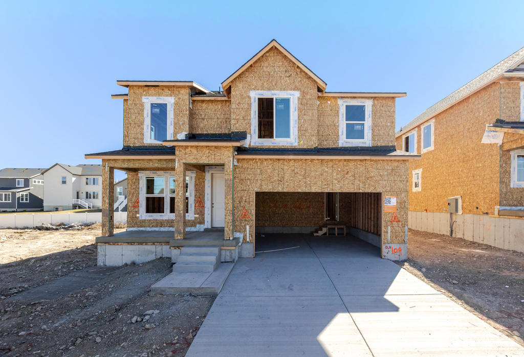 6663 W CUTS CANYON DR #109 Herriman, UT 84096