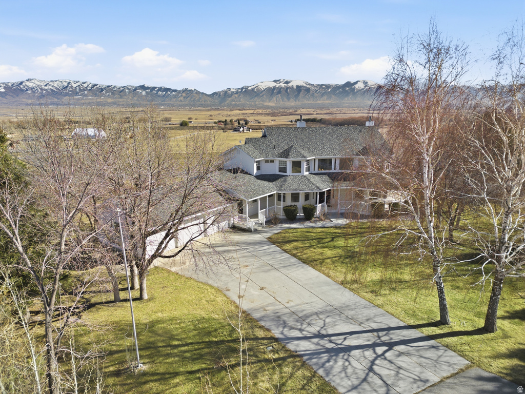 6770 W 400 S Mendon, UT 84325