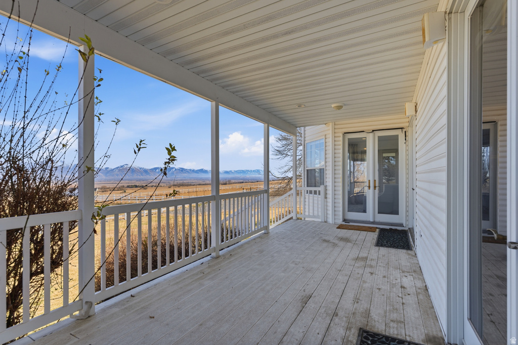 6770 W 400 S Mendon, UT 84325