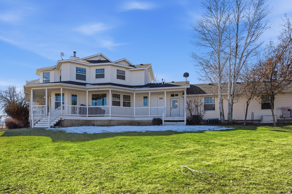 6770 W 400 S Mendon, UT 84325