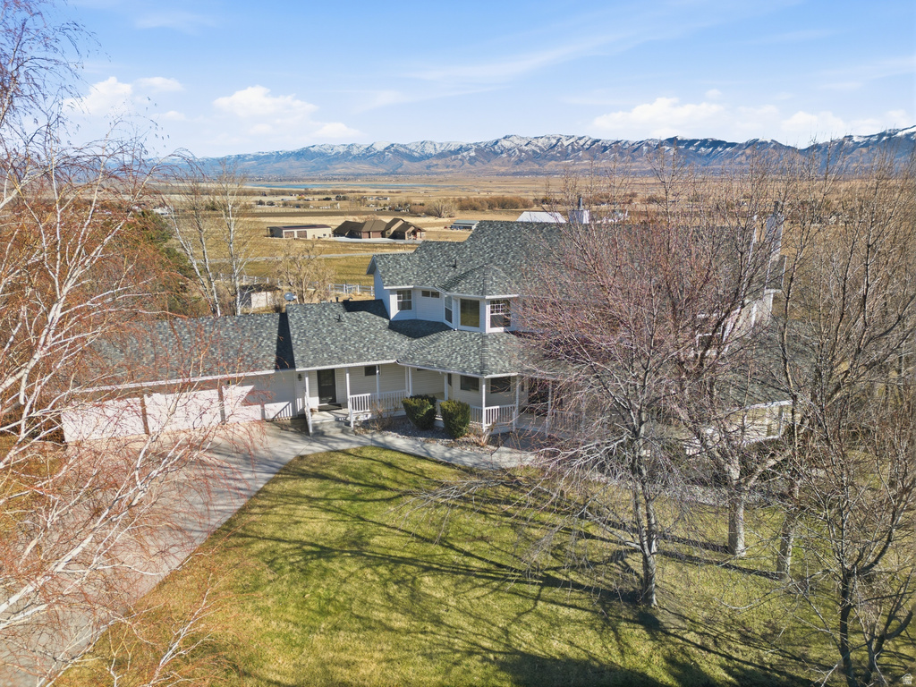 6770 W 400 S Mendon, UT 84325