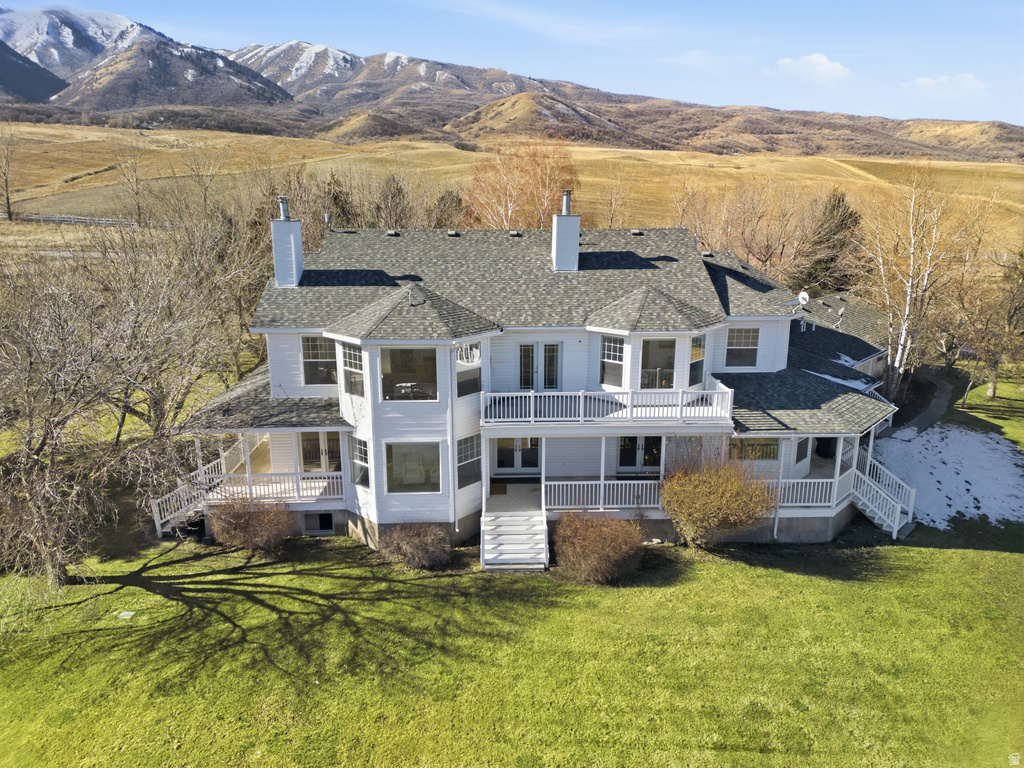 6770 W 400 S Mendon, UT 84325