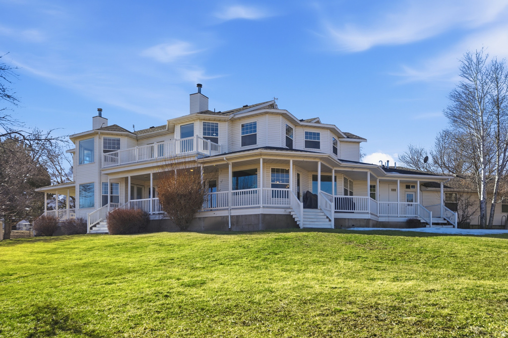 6770 W 400 S Mendon, UT 84325