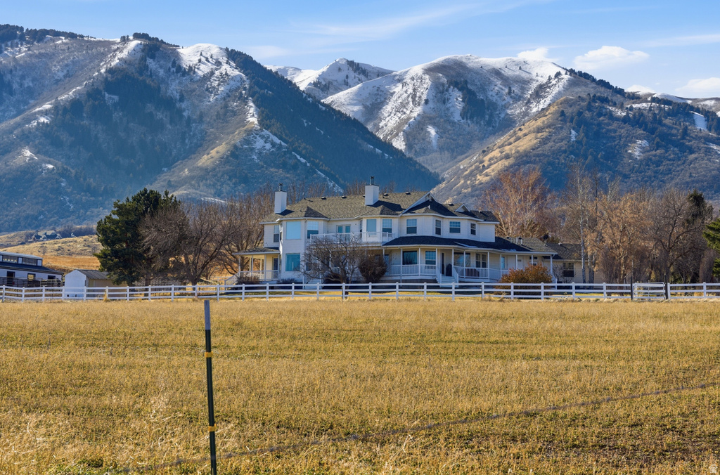 6770 W 400 S Mendon, UT 84325
