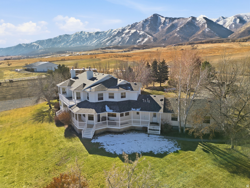 6770 W 400 S Mendon, UT 84325