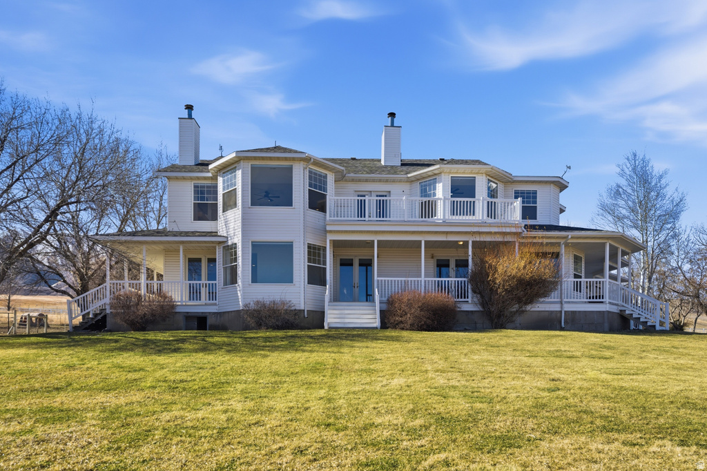 6770 W 400 S Mendon, UT 84325