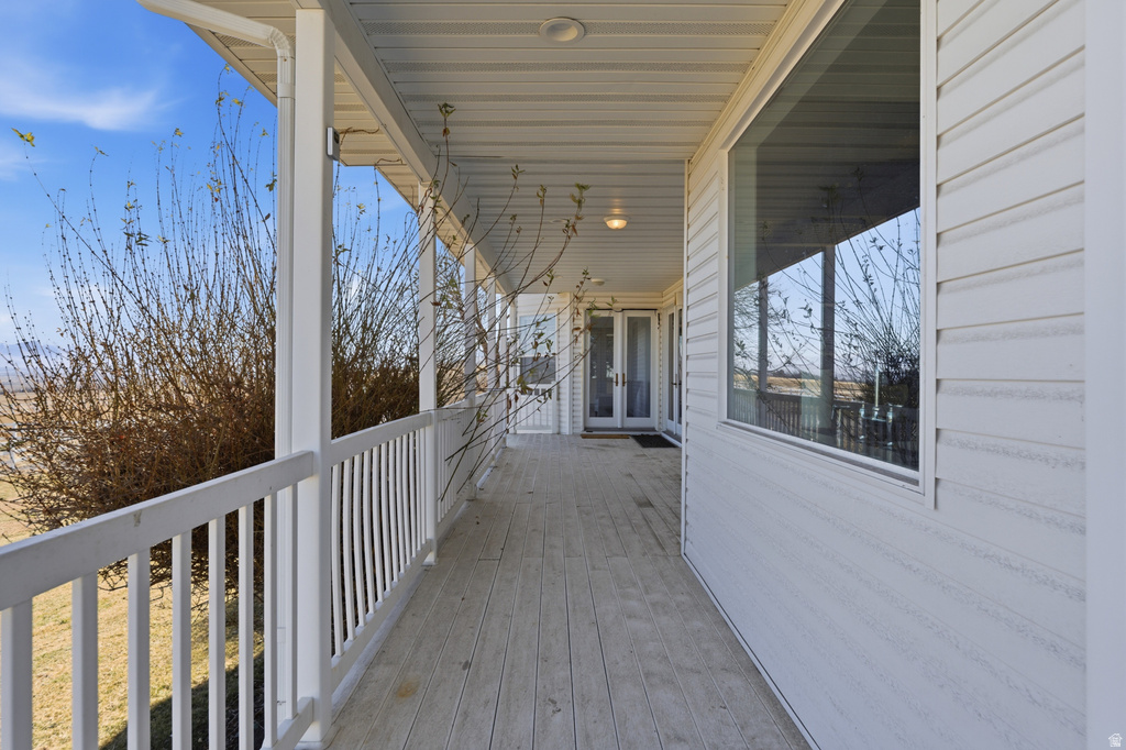 6770 W 400 S Mendon, UT 84325