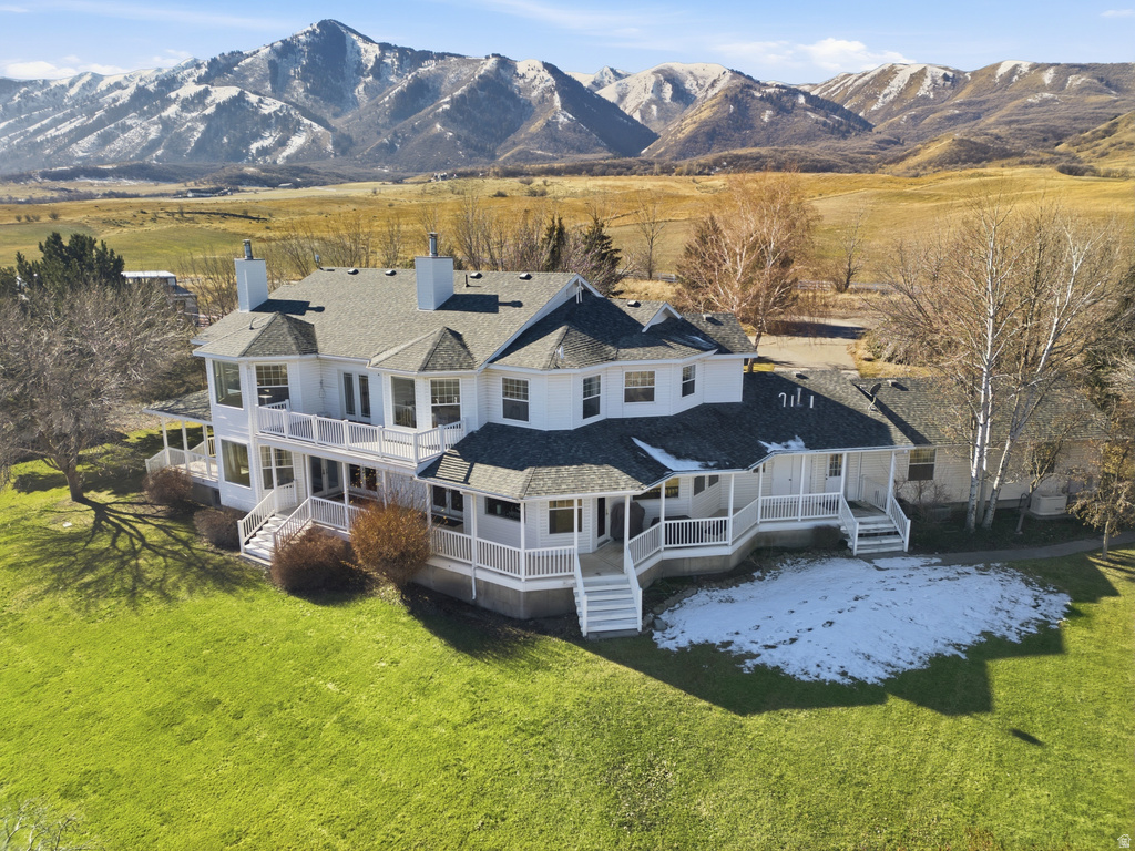 6770 W 400 S Mendon, UT 84325