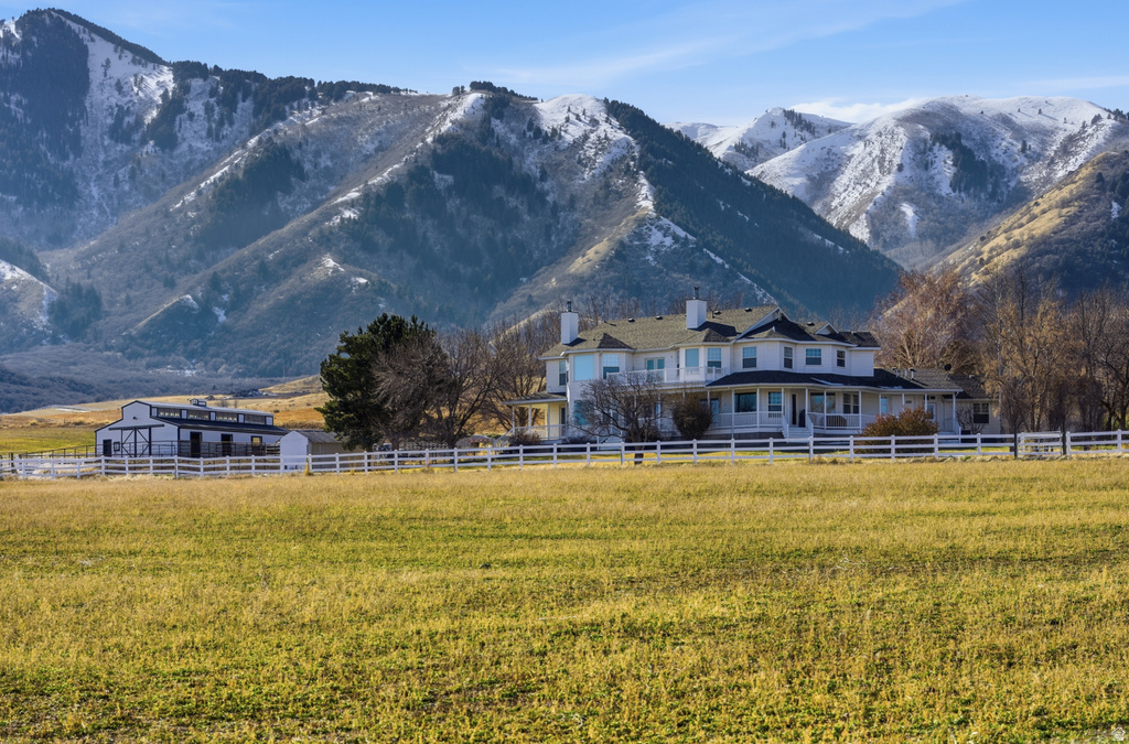 6770 W 400 S Mendon, UT 84325