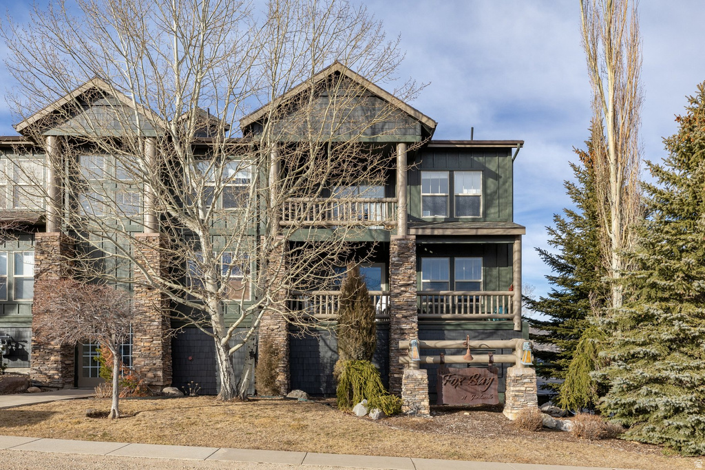 1699 W FOX BAY DR #I201 Heber City, UT 84032