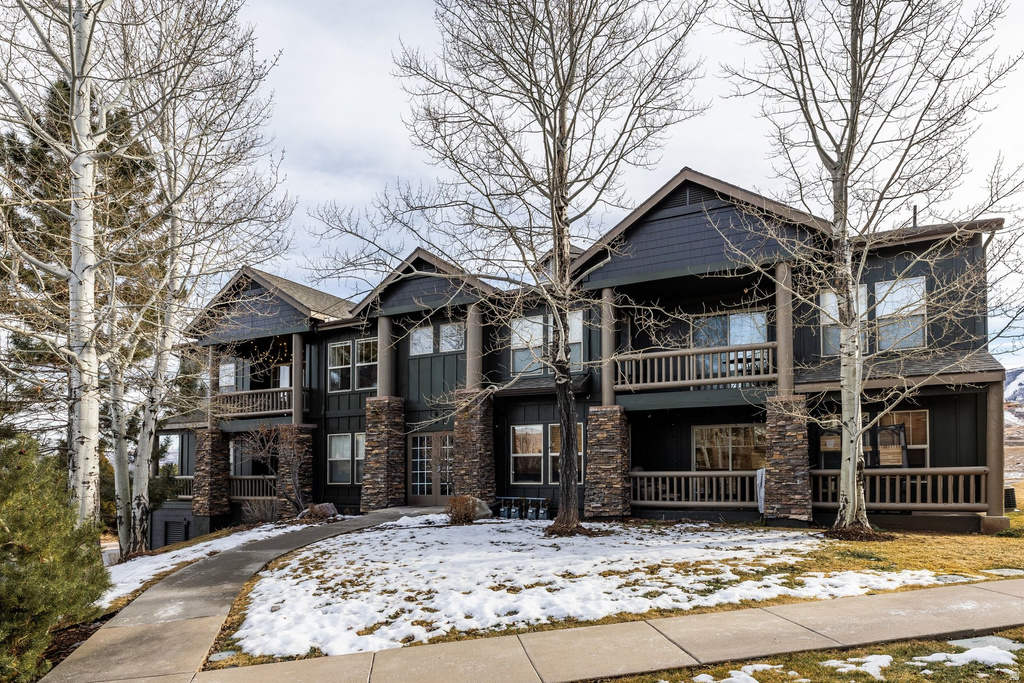 1699 W FOX BAY DR #I201 Heber City, UT 84032