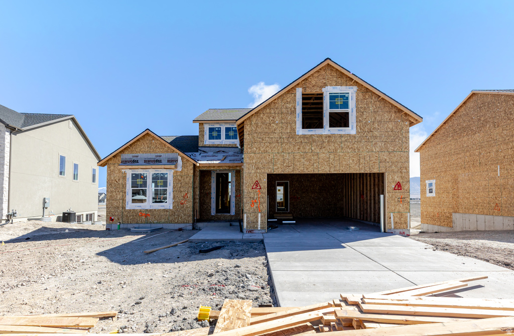 4432 N WIZARD WAY #115 Eagle Mountain, UT 84005