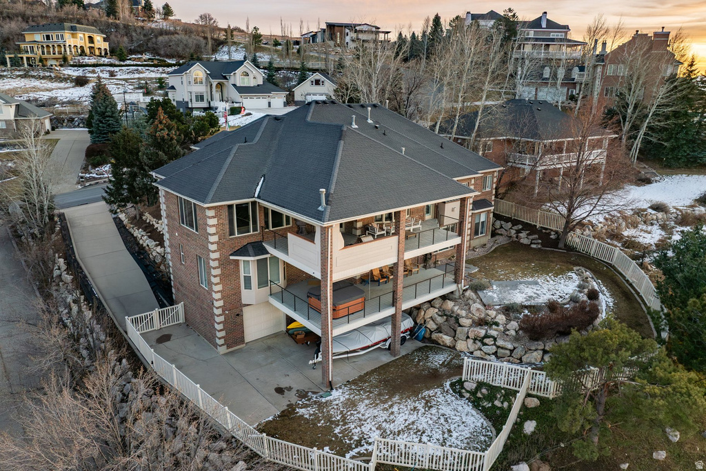 3252 SUNSET HOLLOW DR Bountiful, UT 84010