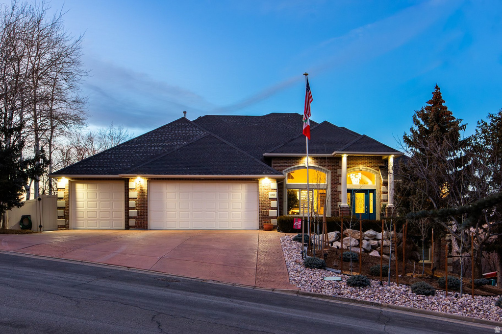 3252 SUNSET HOLLOW DR Bountiful, UT 84010