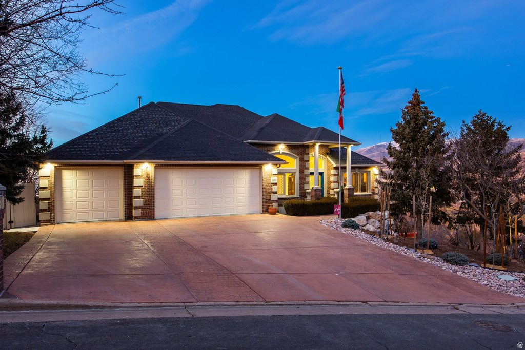 3252 SUNSET HOLLOW DR Bountiful, UT 84010