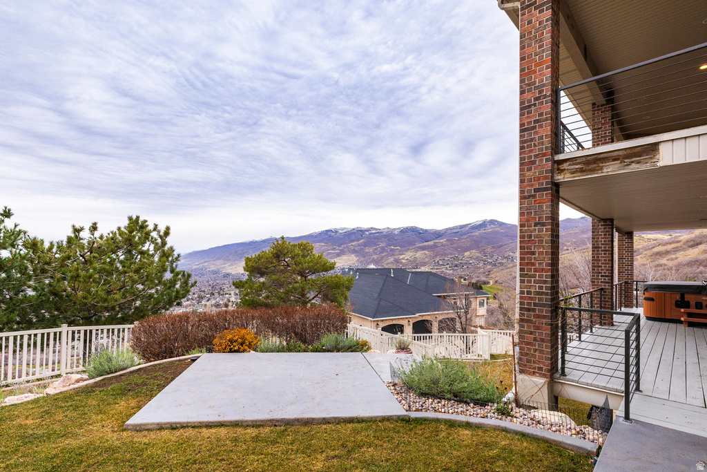 3252 SUNSET HOLLOW DR Bountiful, UT 84010