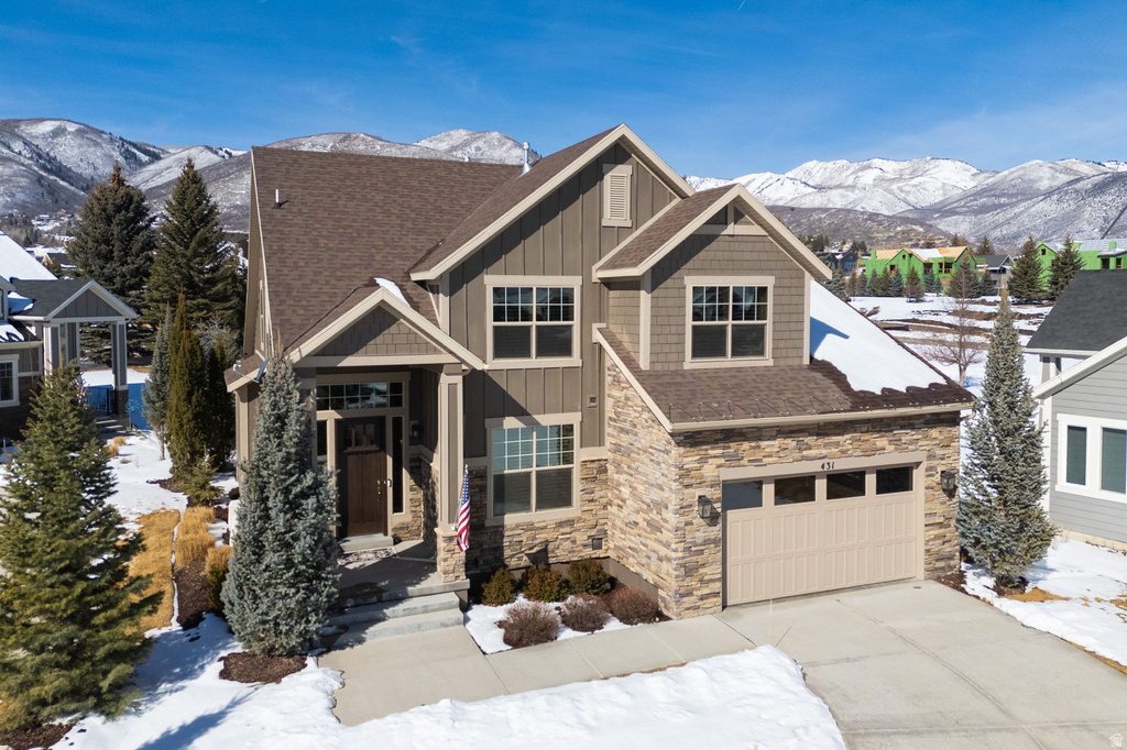 431 N FAIRWAY DR Midway, UT 84049