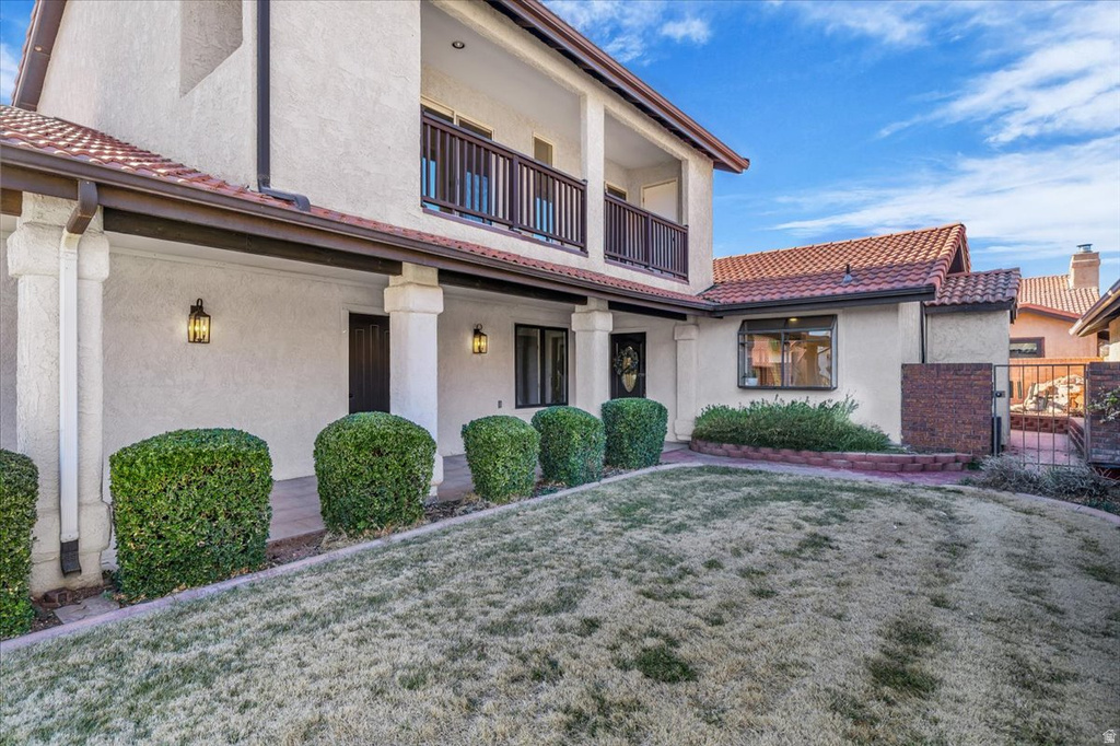 545 S VALLEY DR #15 St George, UT 84770