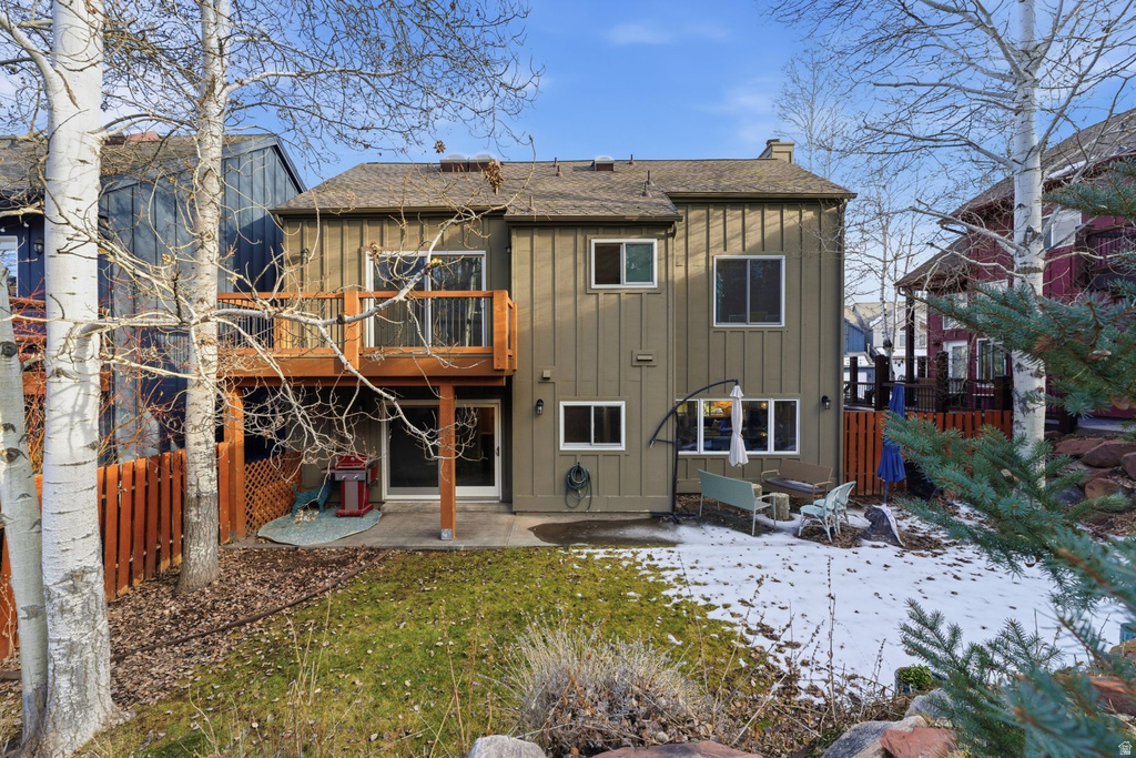 7930 MUSTANG LOOP RD Park City, UT 84098