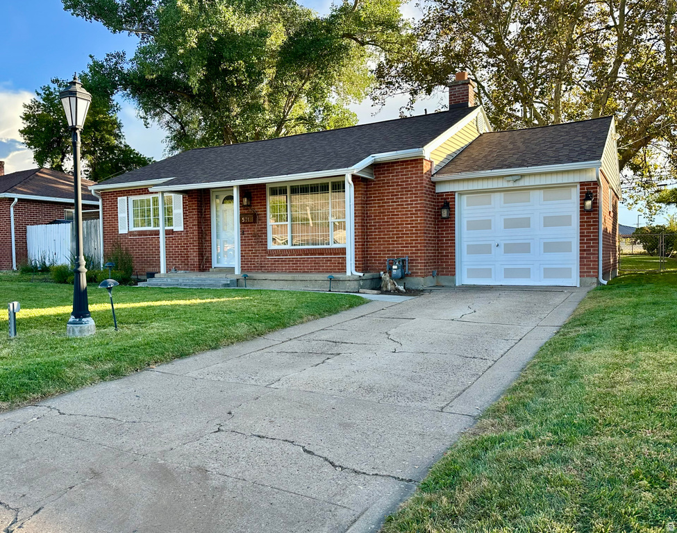 571 E BEN LOMOND AVE South Ogden, UT 84403