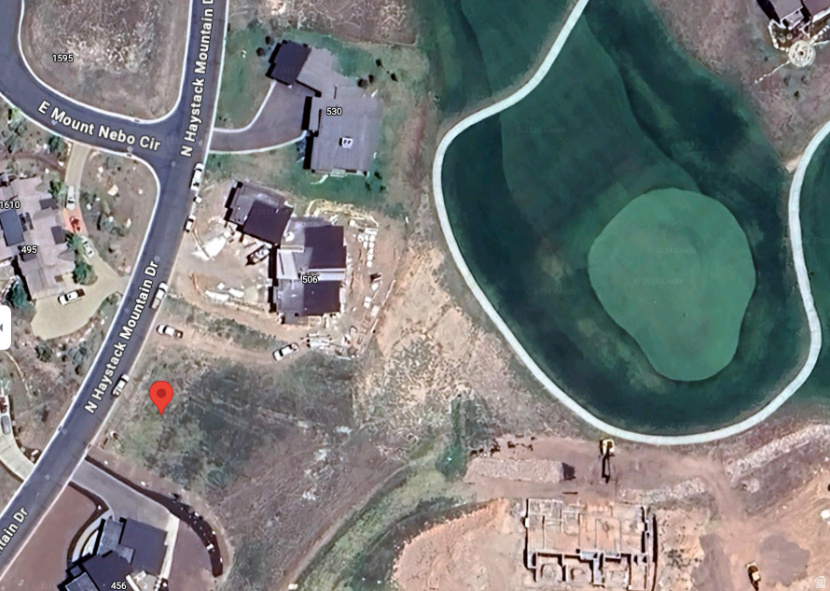 484 N HAYSTACK MOUNTAIN DR Heber City, UT 84032