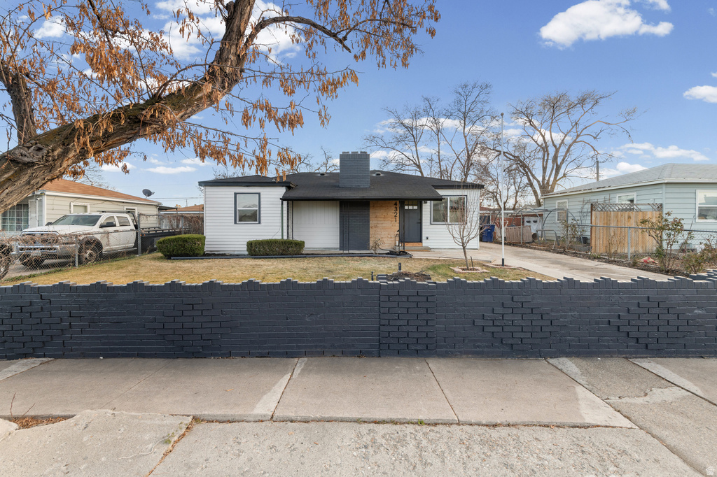 4321 W 5740 S Kearns, UT 84118