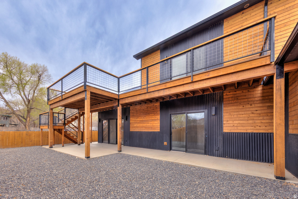 671 PALISADE DR Moab, UT 84532