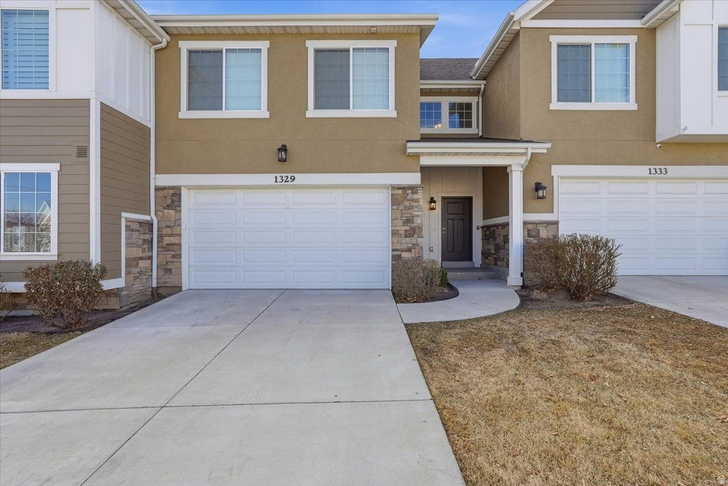 1329 W WALLSBURG DR Taylorsville, UT 84123