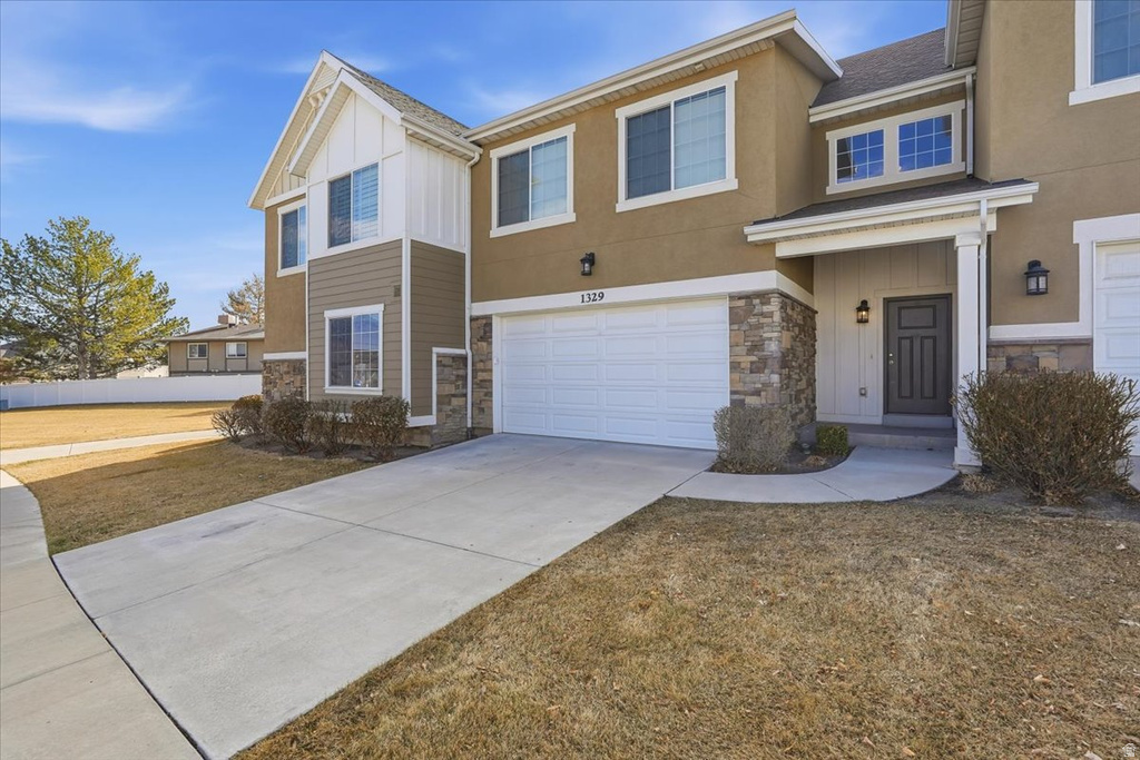 1329 W WALLSBURG DR Taylorsville, UT 84123