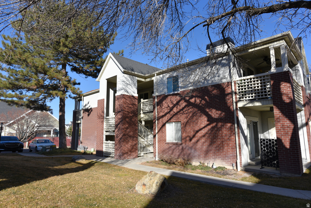 1360 W 6690 S #E204 West Jordan, UT 84084